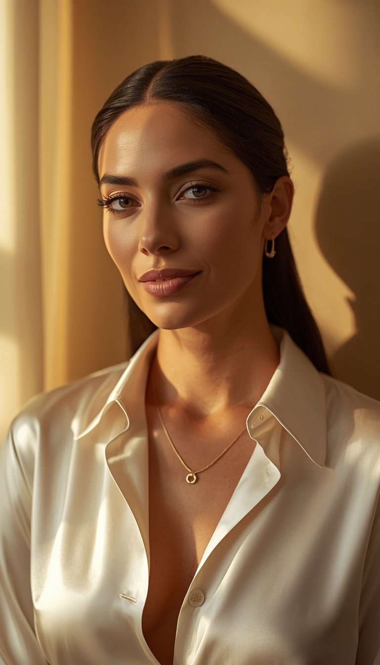 Layla, founder of AEVUM